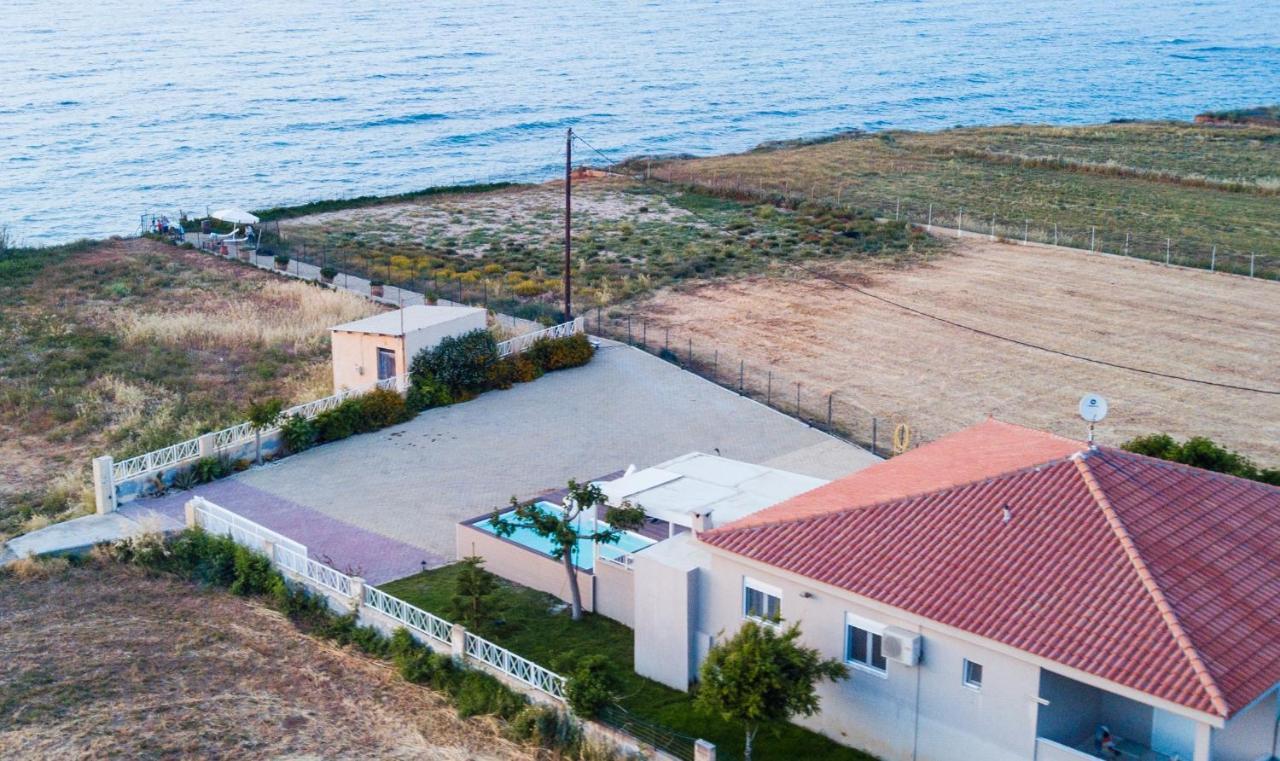 Bella Vista House Villa Magnisía Exterior foto