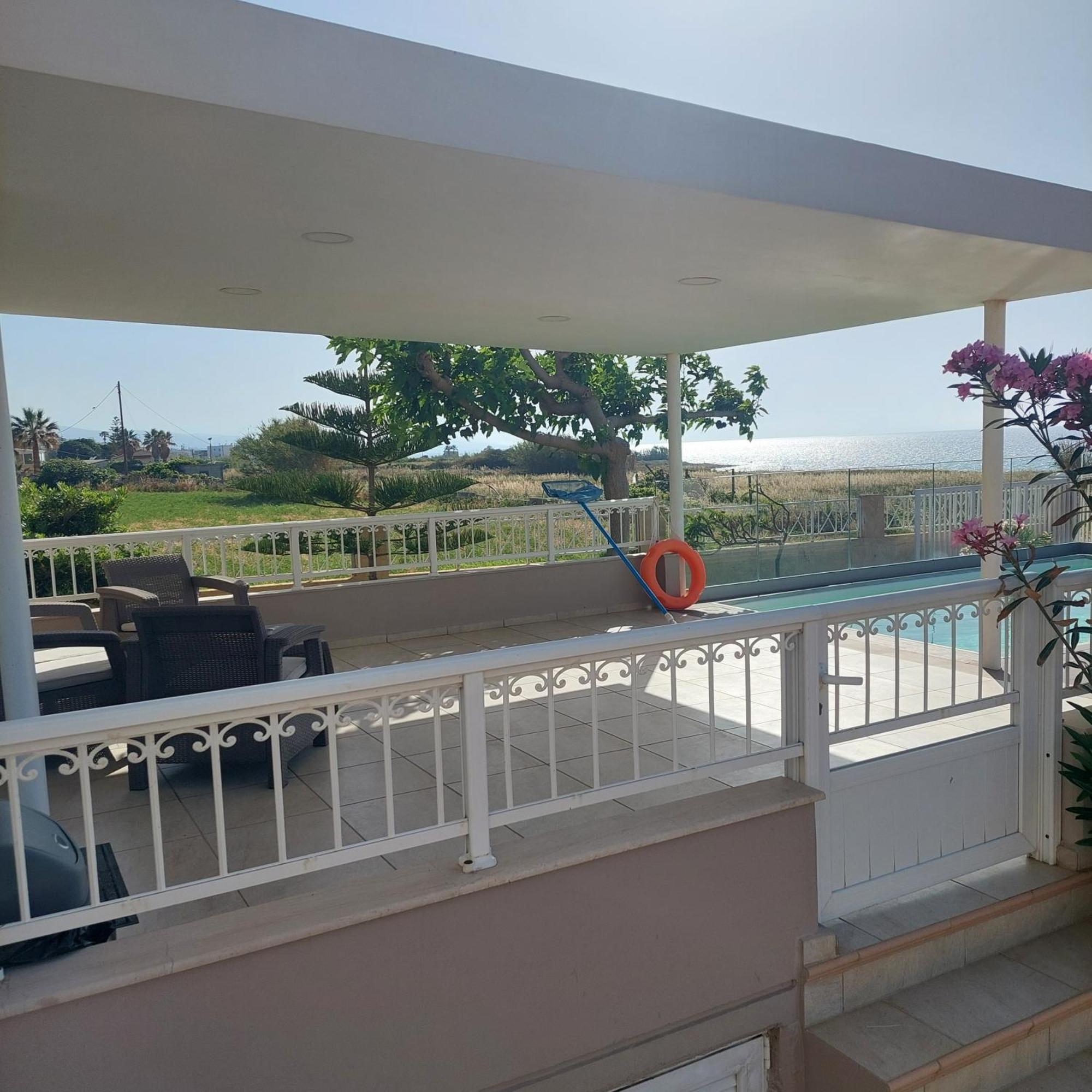 Bella Vista House Villa Magnisía Exterior foto