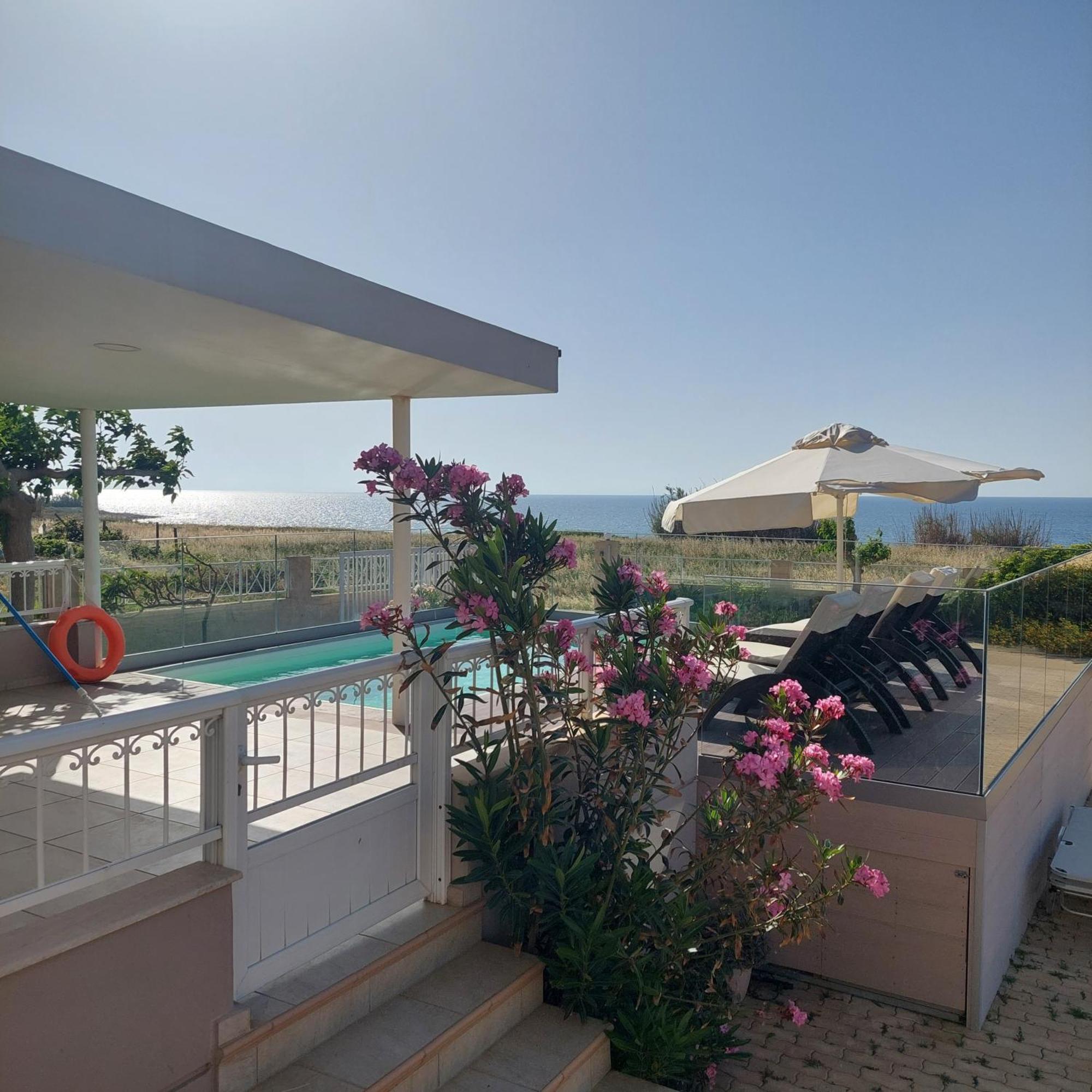 Bella Vista House Villa Magnisía Exterior foto