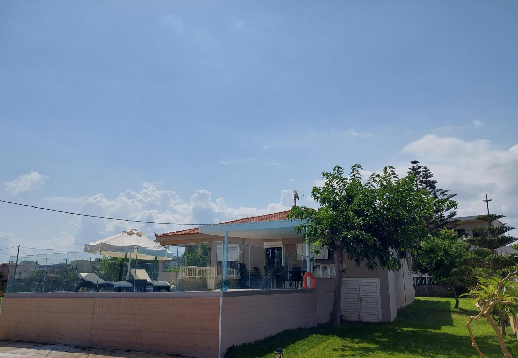 Bella Vista House Villa Magnisía Exterior foto
