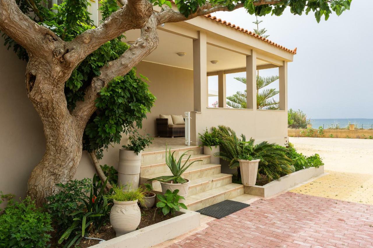 Bella Vista House Villa Magnisía Exterior foto